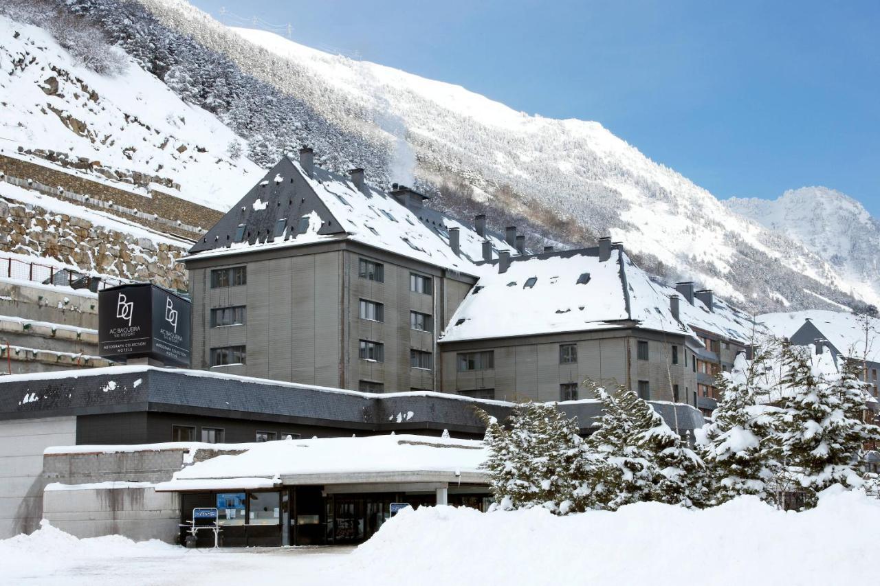 Hotel Ac Baqueira Ski Resort, Autograph Collection Бакейра-Берет Екстер'єр фото
